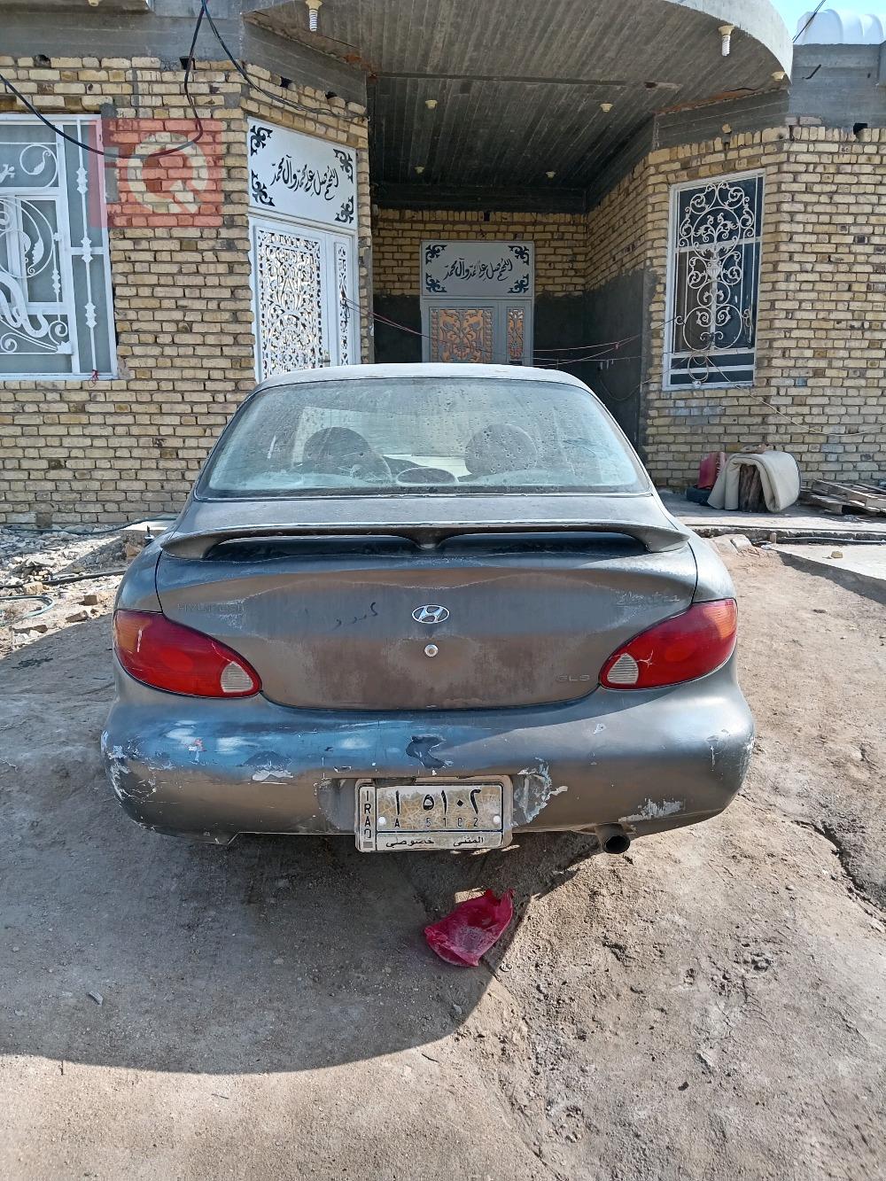 هيونداي النترا